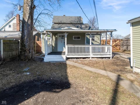 Photo of 1311 E Kirby Avenue, Muncie, IN