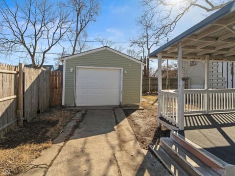 Photo of 1311 E Kirby Avenue, Muncie, IN