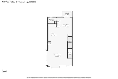 Photo of 7107 Pate Hollow Drive, Brownsburg, IN