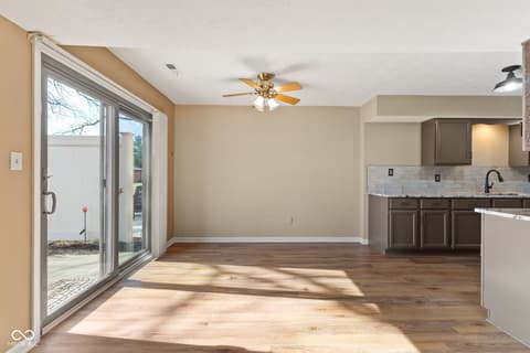 Kitchen at 9271 Golden Leaf Way, Indianapolis, IN