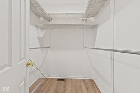 Walk In Closets — 9271 Golden Leaf Way, Indianapolis, IN