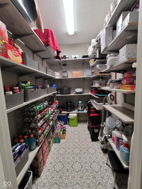 Storage — 1485 N Monroe Way, Rushville, IN