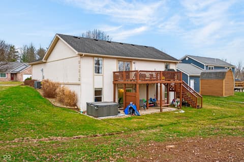 Photo of 2823 Whitney Way, Seymour, IN