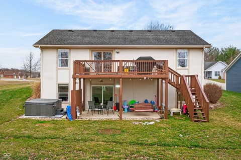 Photo of 2823 Whitney Way, Seymour, IN