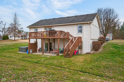 Photo of 2823 Whitney Way, Seymour, IN