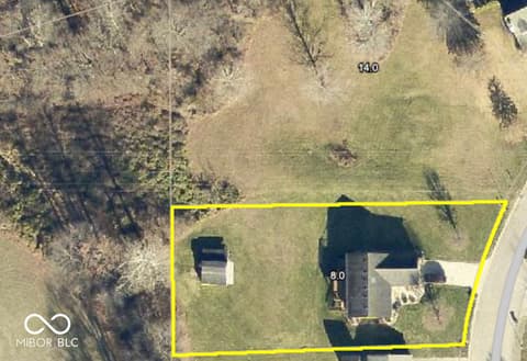 Photo of 2823 Whitney Way, Seymour, IN