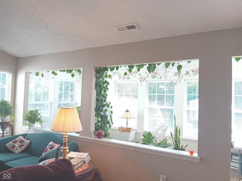 Bonus room at 7451 Oak Knoll Drive, Indianapolis, IN