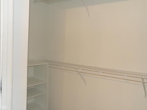 Walk In Closets — 7451 Oak Knoll Drive, Indianapolis, IN