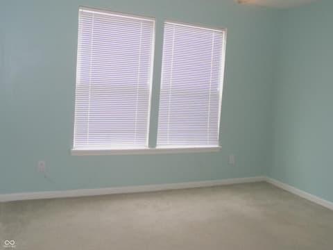 Bedroom at 7451 Oak Knoll Drive, Indianapolis, IN