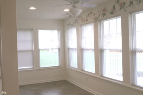 Bonus room at 7451 Oak Knoll Drive, Indianapolis, IN