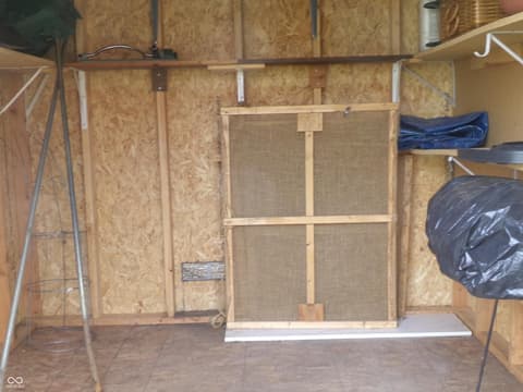 Storage — 7451 Oak Knoll Drive, Indianapolis, IN