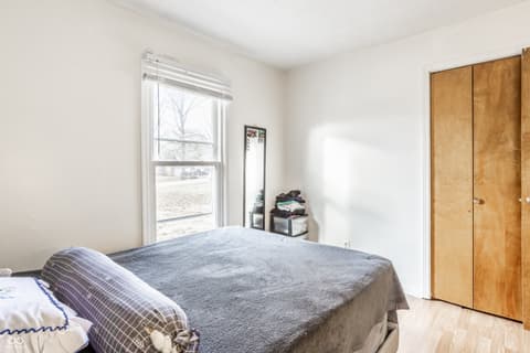 Bedroom at 156 Griffin Road, Indianapolis, IN