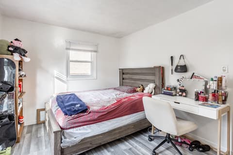 Bedroom at 156 Griffin Road, Indianapolis, IN