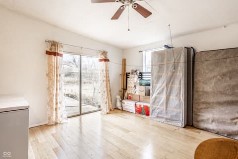 Bonus room at 156 Griffin Road, Indianapolis, IN
