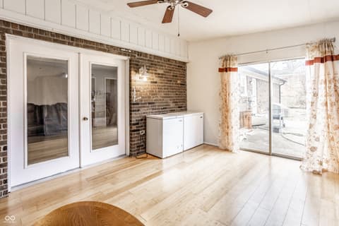 Bonus room at 156 Griffin Road, Indianapolis, IN