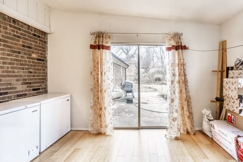 Bonus room at 156 Griffin Road, Indianapolis, IN