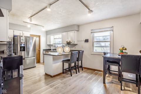 Kitchen at 156 Griffin Road, Indianapolis, IN