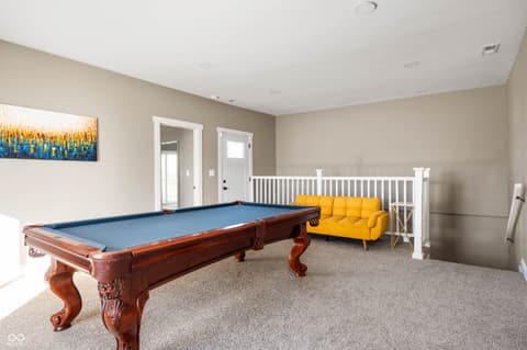 Game Room — 1041 S East Street, Indianapolis, IN