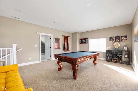 Game Room — 1041 S East Street, Indianapolis, IN