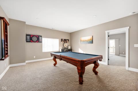 Game Room — 1041 S East Street, Indianapolis, IN
