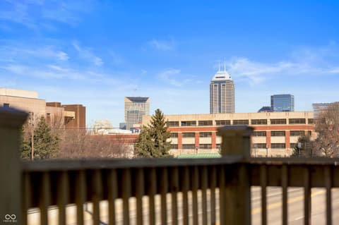 Balcony — 1041 S East Street, Indianapolis, IN