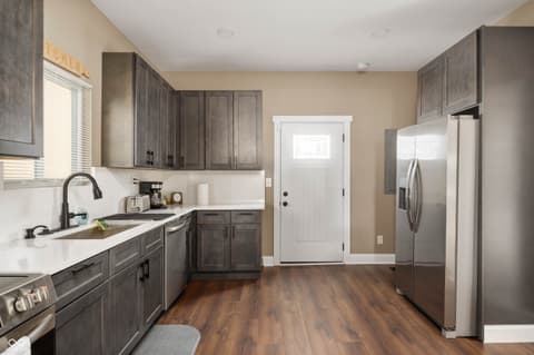 Kitchen at 1041 S East Street, Indianapolis, IN