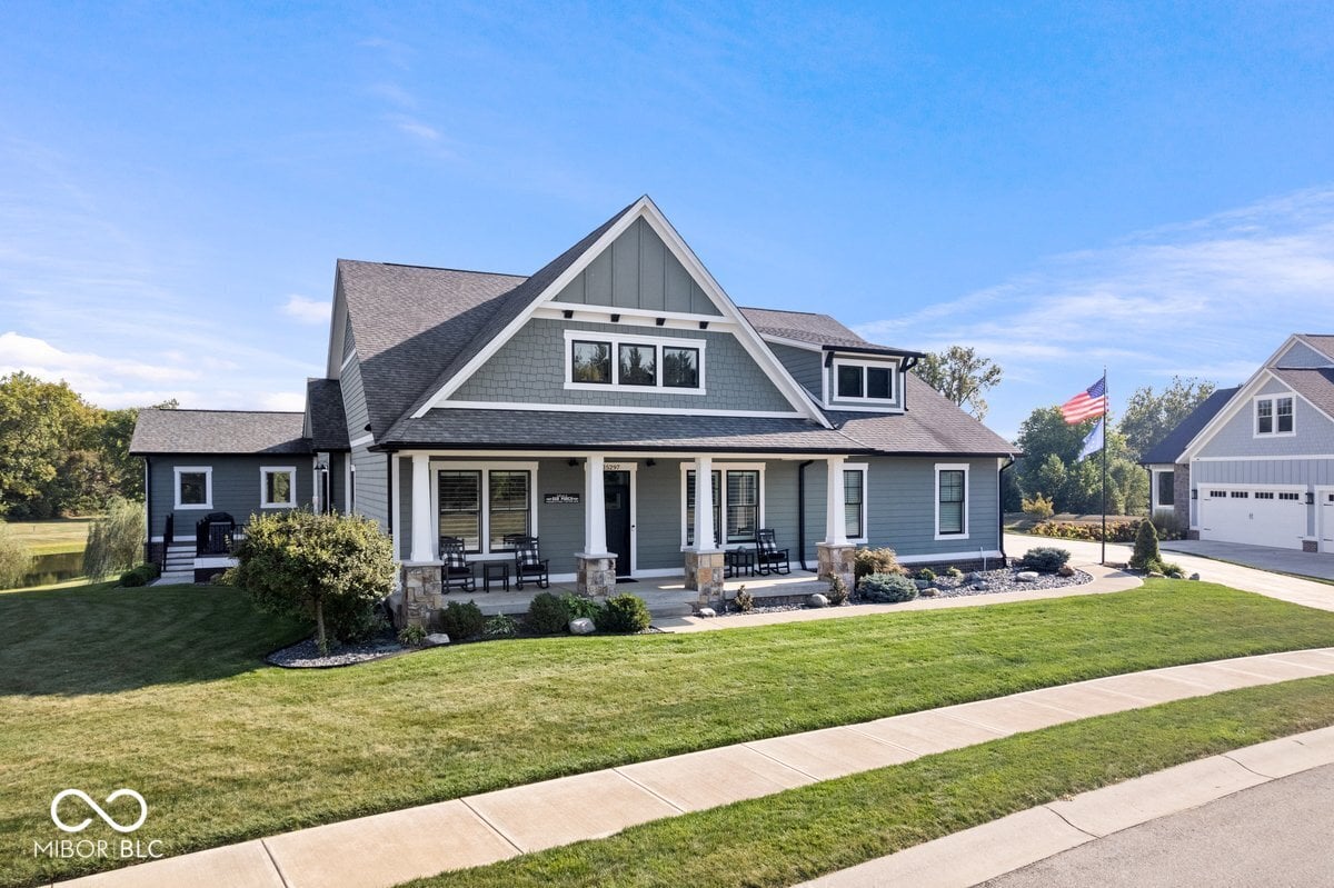 Photo of 15297 Maple Ridge Drive, Carmel, IN