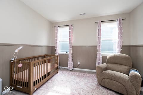 Bedroom at 5850 Tart Boulevard, Indianapolis, IN
