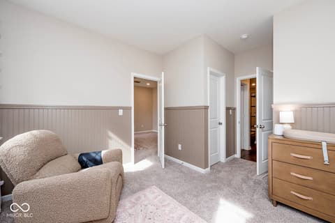Sitting Room — 5850 Tart Boulevard, Indianapolis, IN