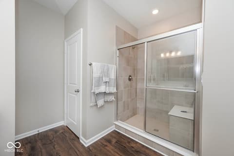 Bathroom at 5850 Tart Boulevard, Indianapolis, IN