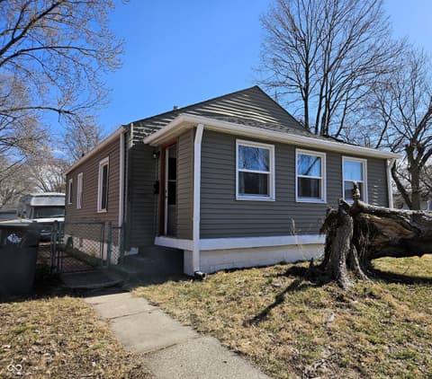 Photo of 1117 N Berwick Avenue, Indianapolis, IN