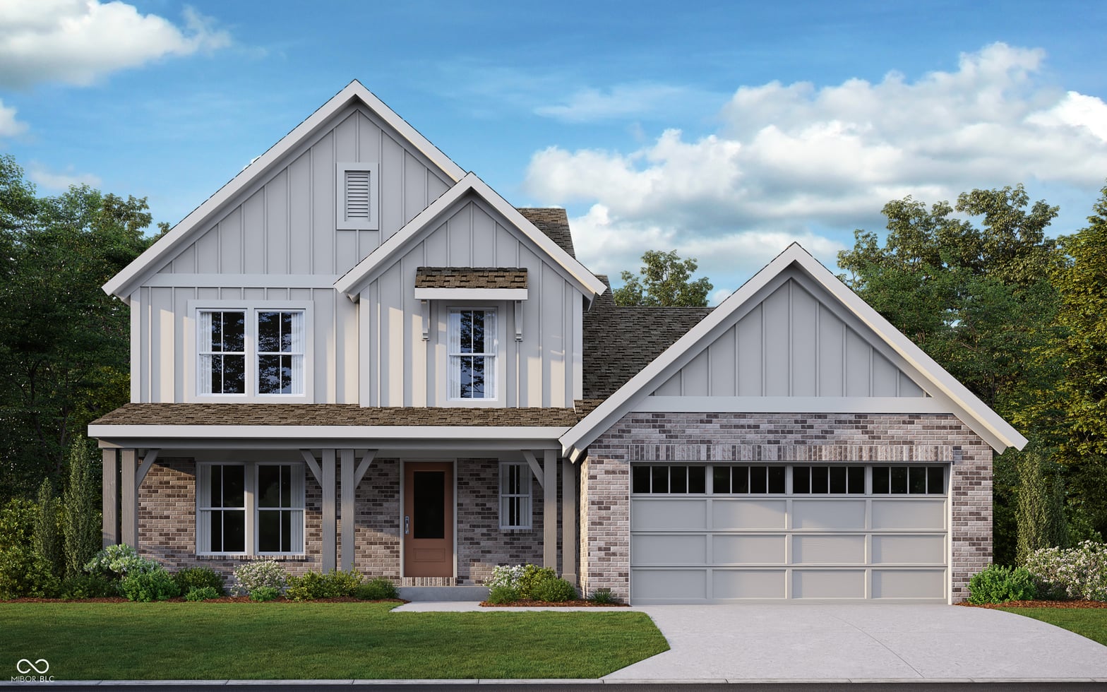Photo of 528 Oakleaf Court, Greenfield, IN