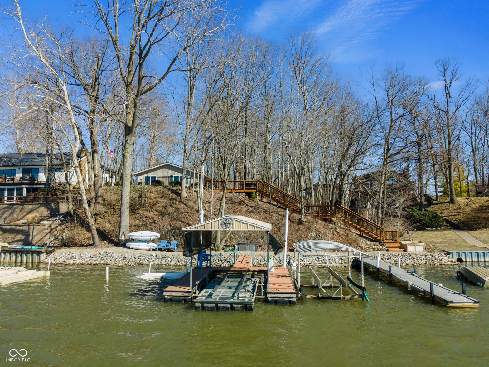 Dock