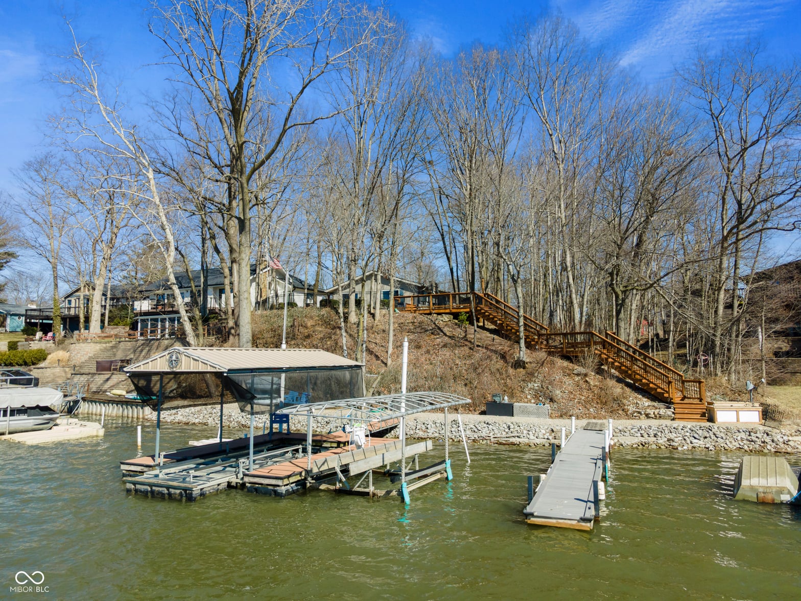 Dock