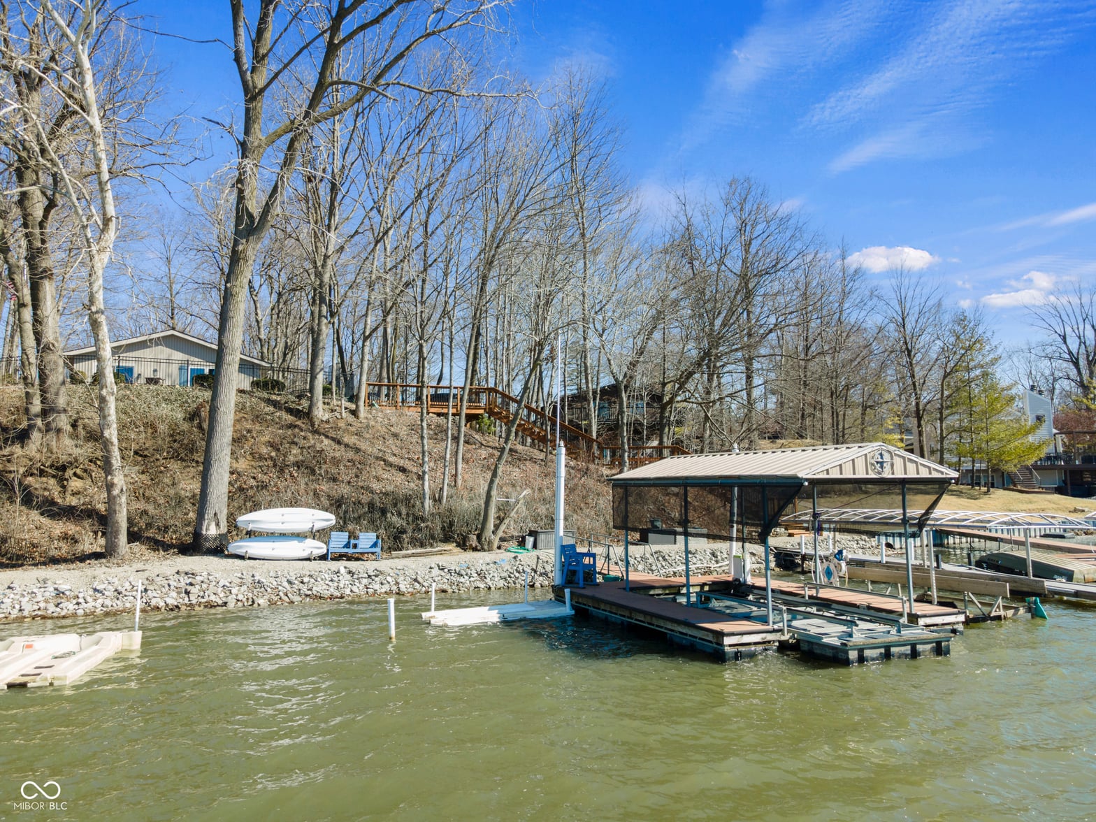 Dock