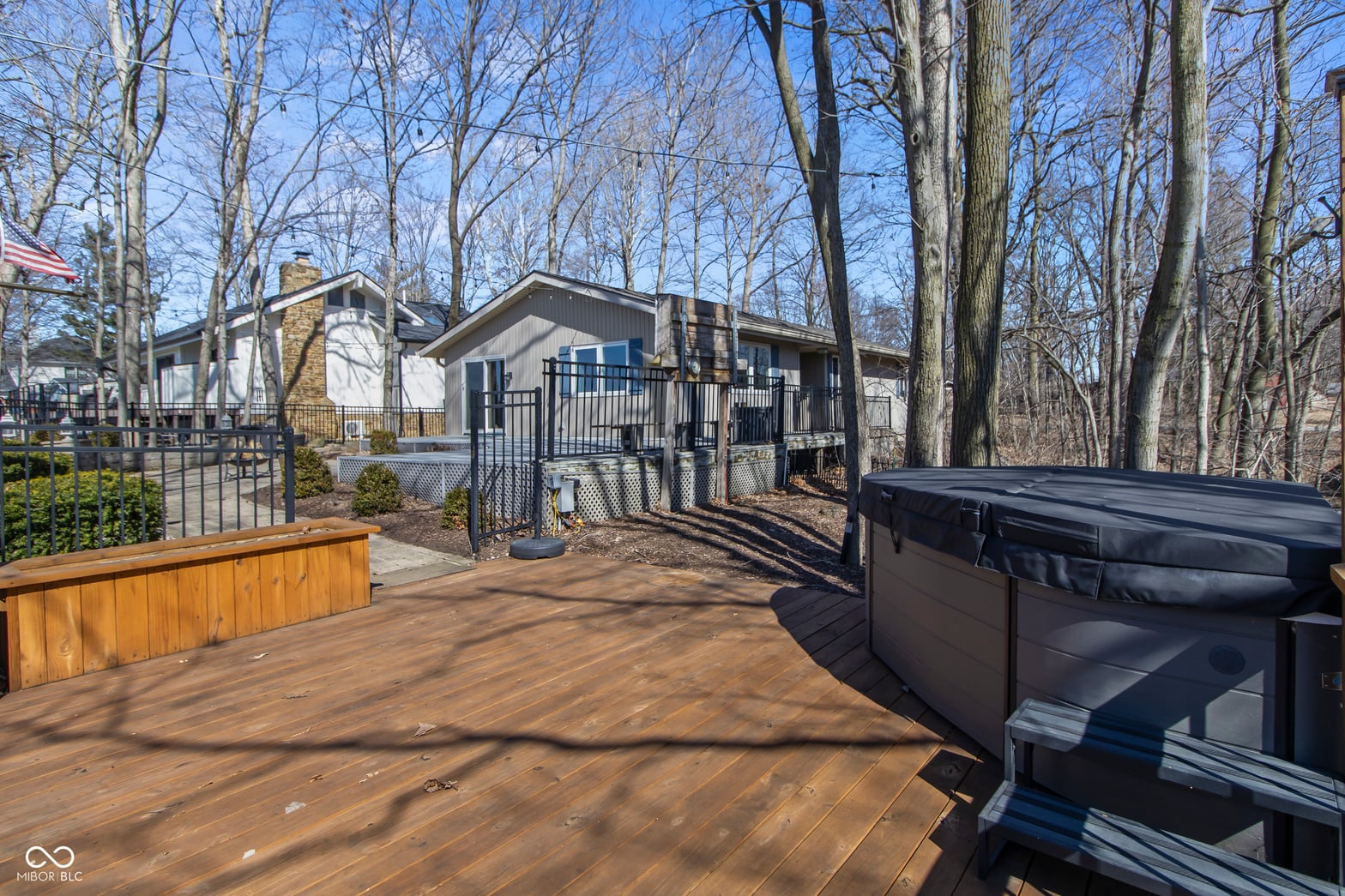 Deck