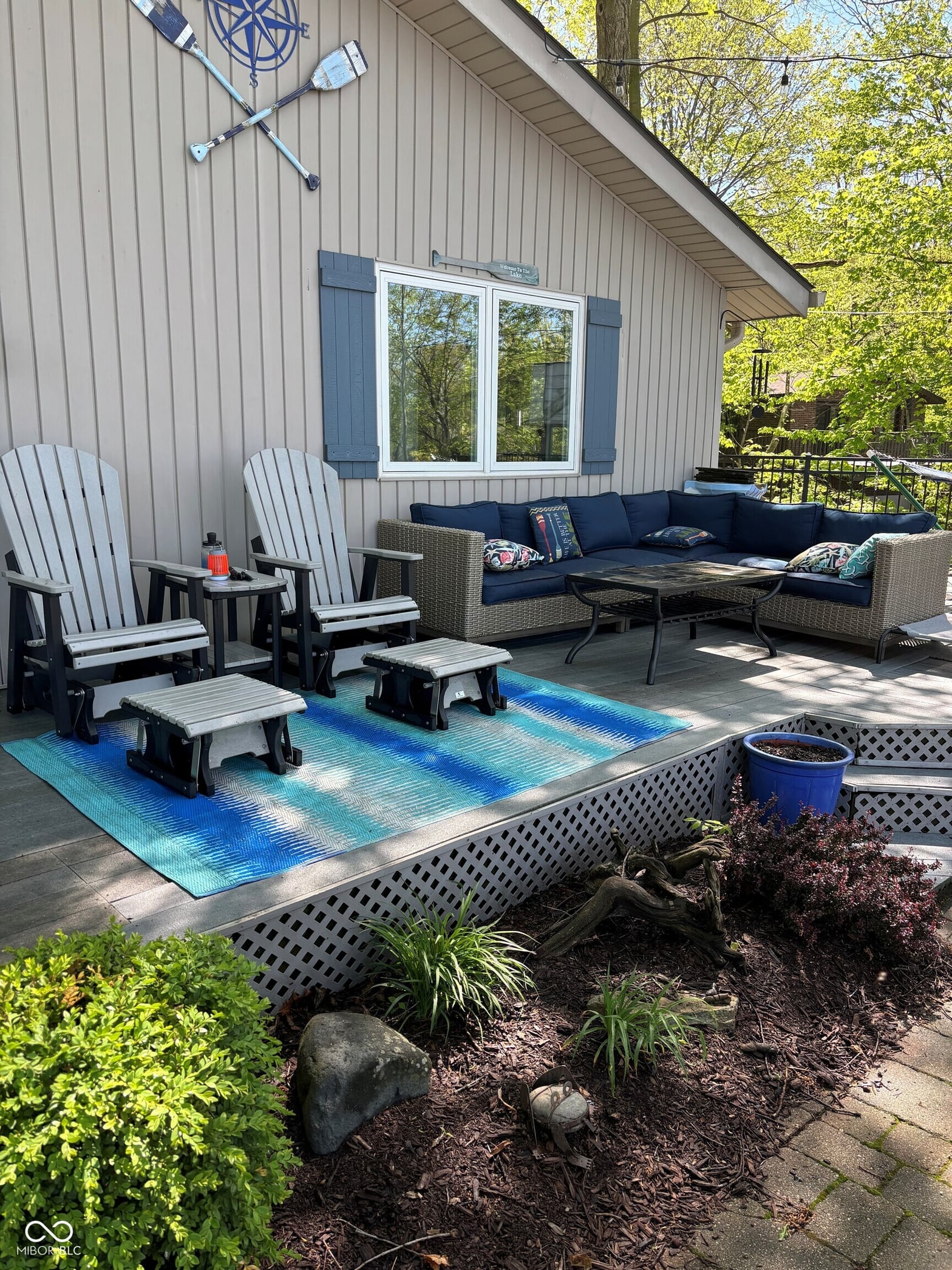 Patio