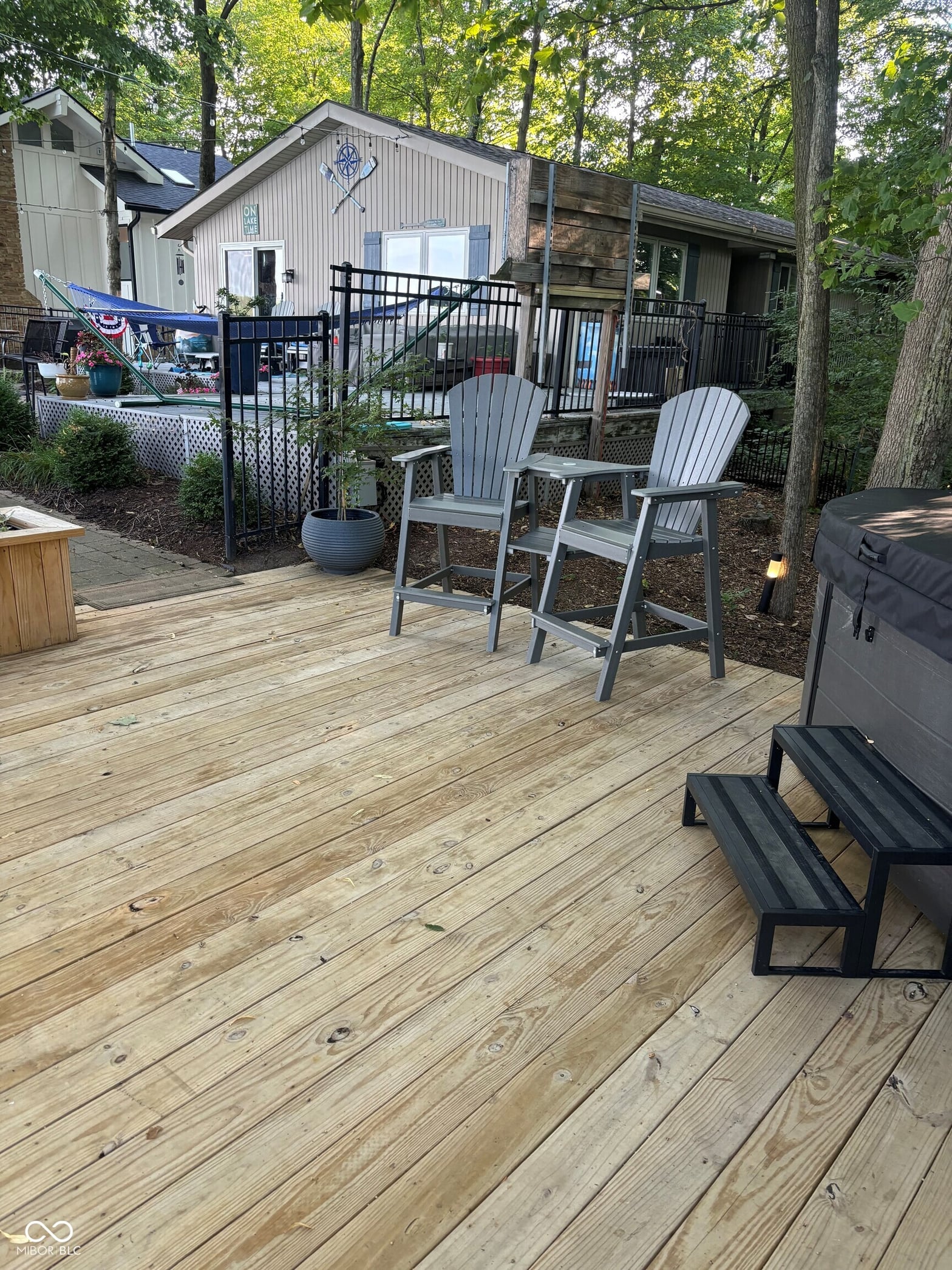 Deck
