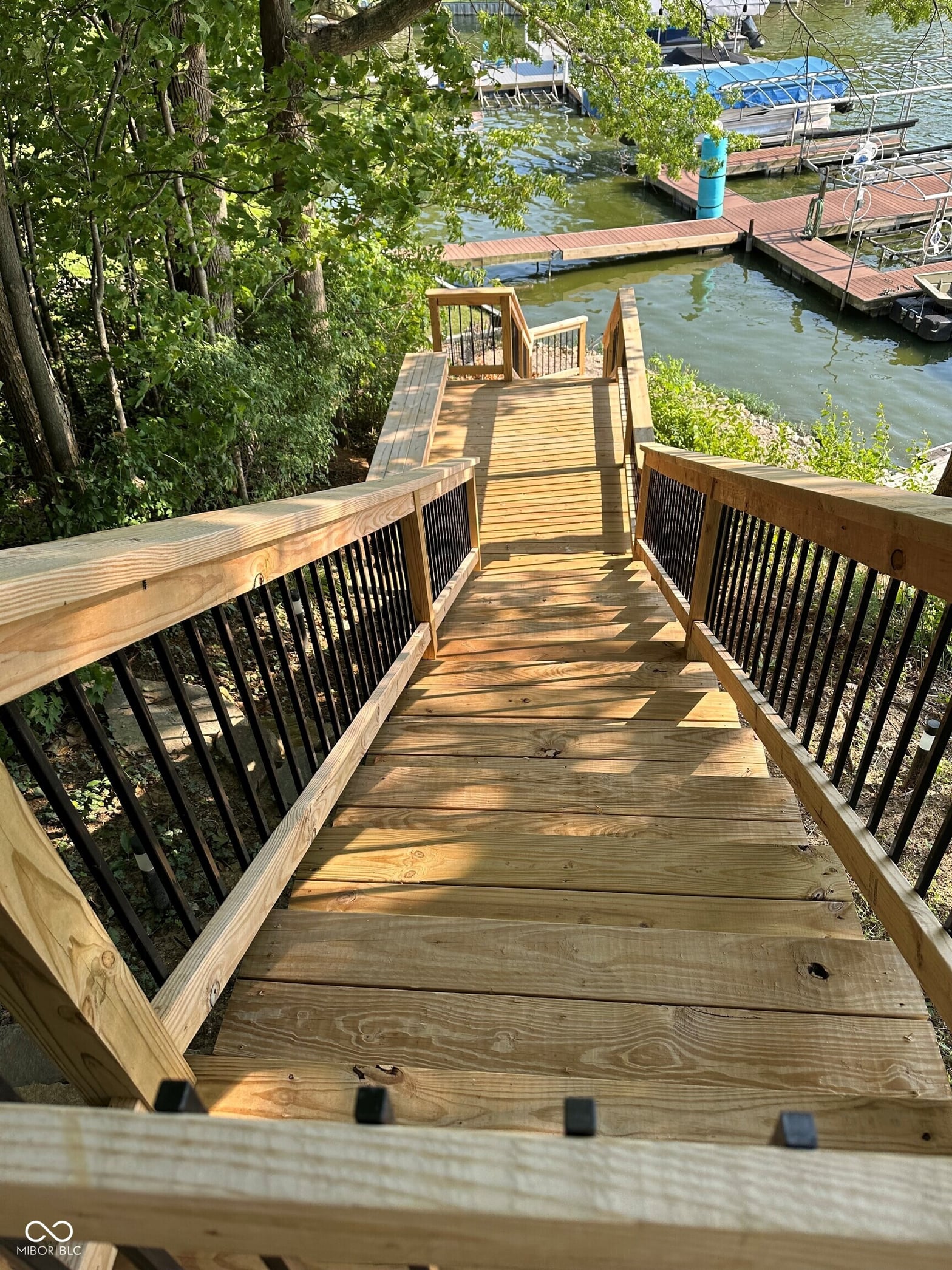 Dock