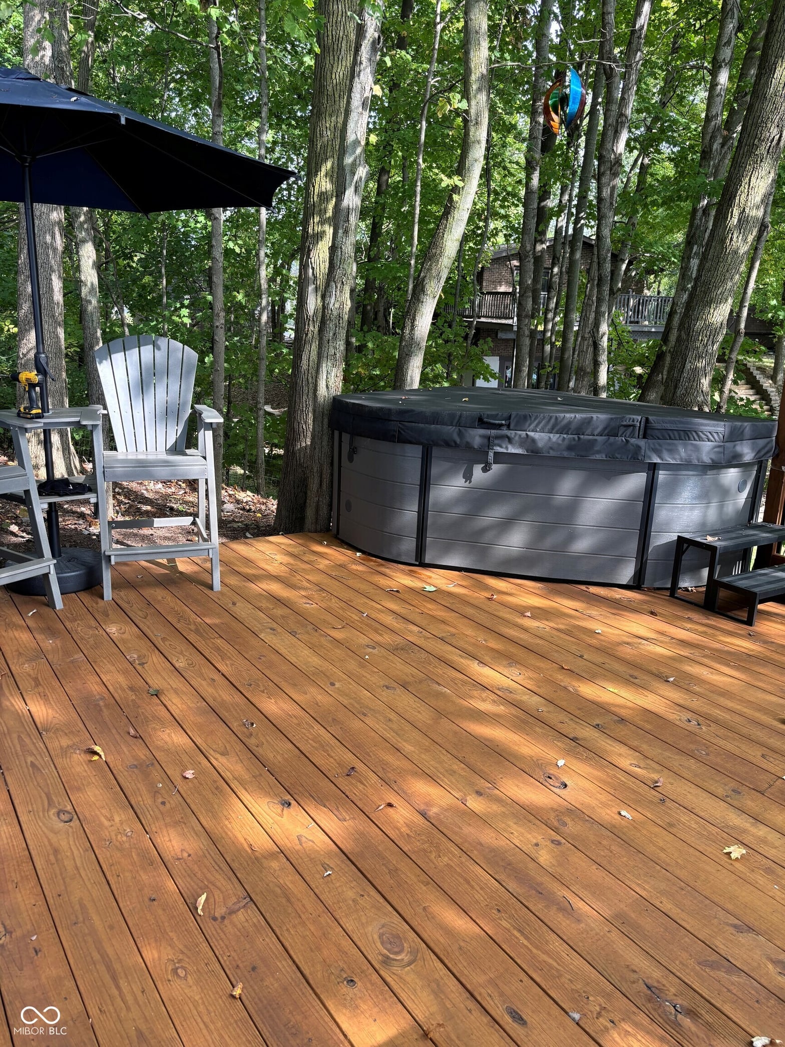 Deck