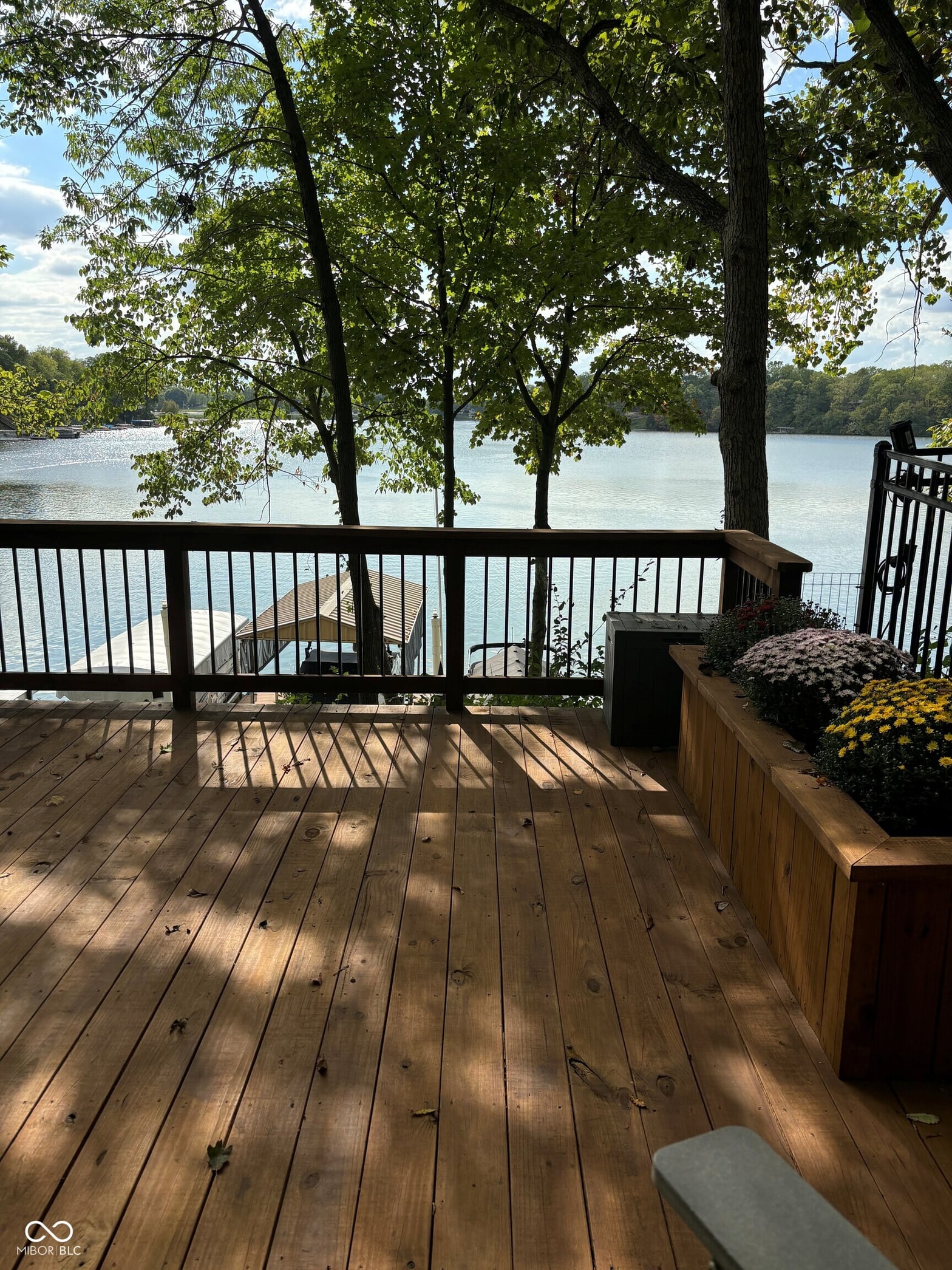 Deck