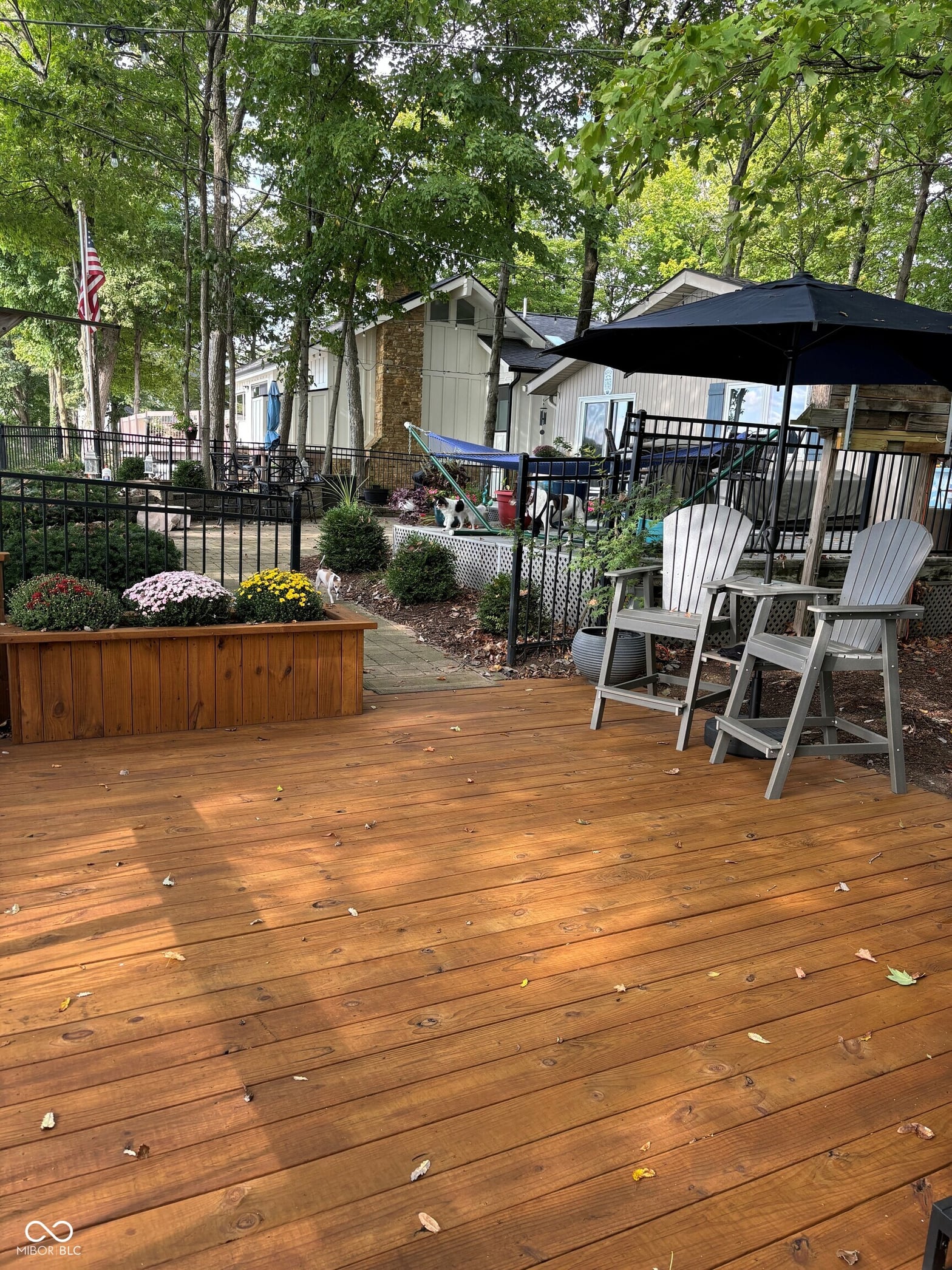 Deck