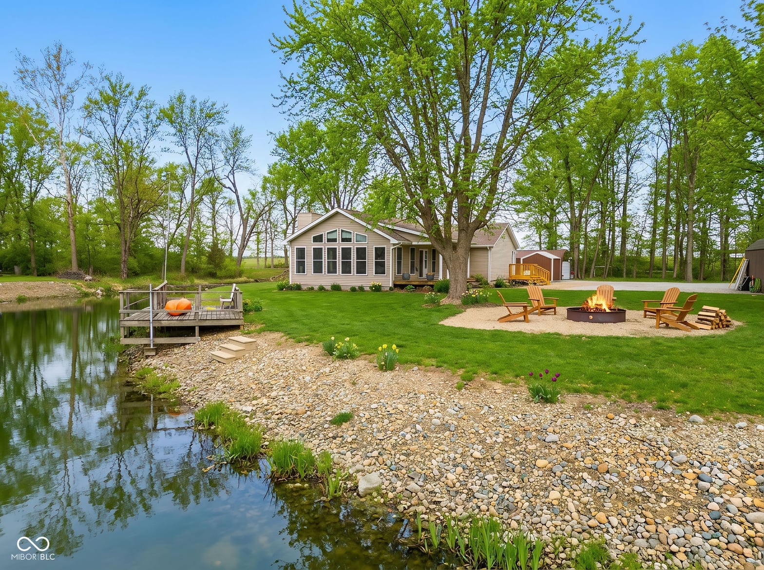 Photo of 910 Vance Court, Kingman, IN