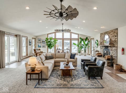 Photo of 910 Vance Court, Kingman, IN