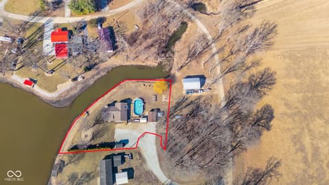 Photo of 910 Vance Court, Kingman, IN