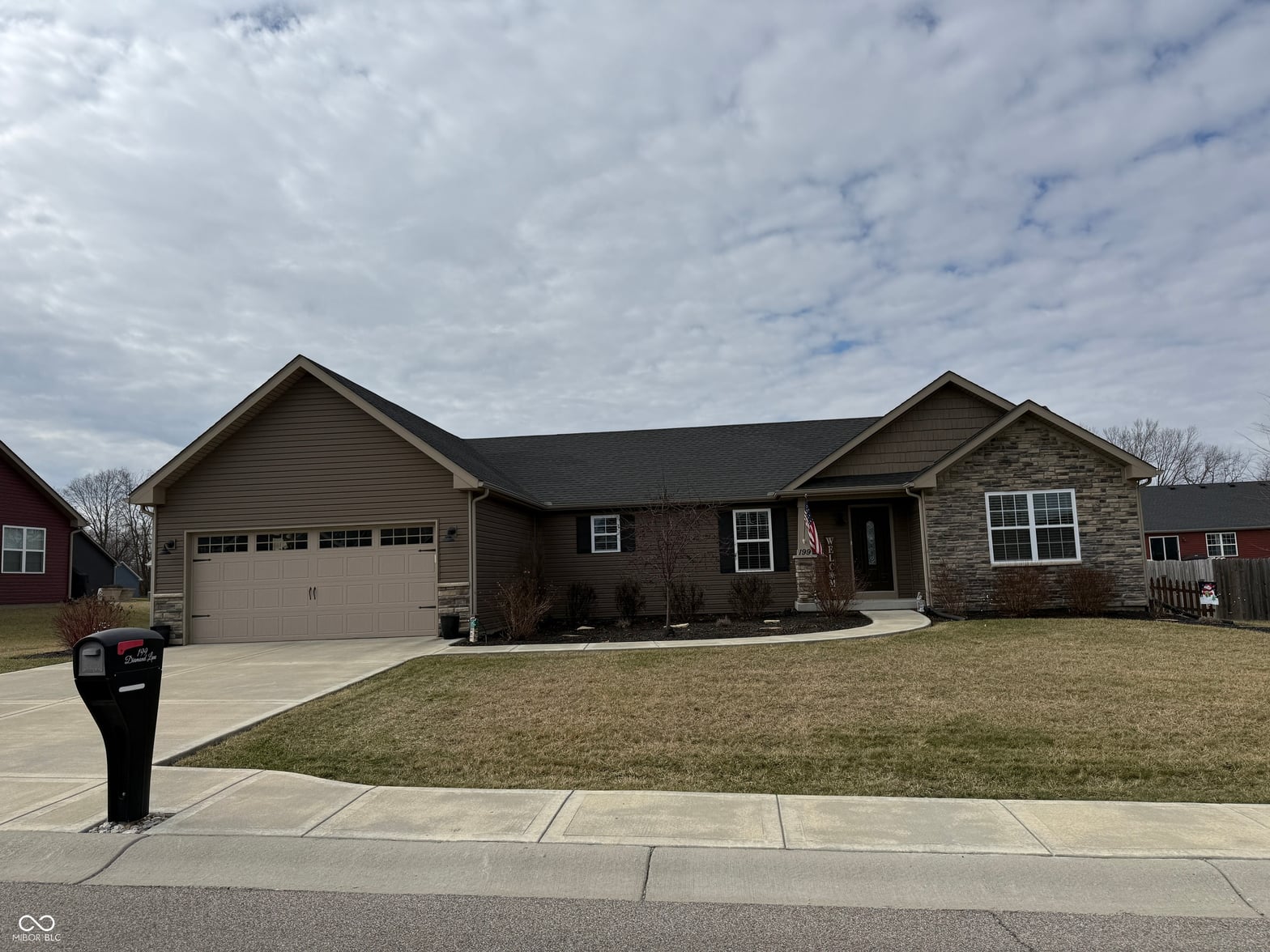 Photo of 199 Diamond Lane, Crawfordsville, IN