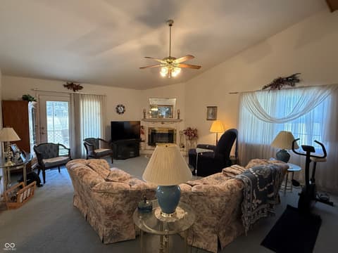 Photo of 3361 W Hidden Lake Court, Greenfield, IN
