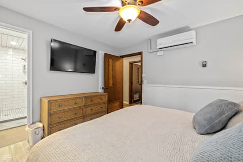 Bedroom at 6420 Oriole Drive, Nineveh, IN