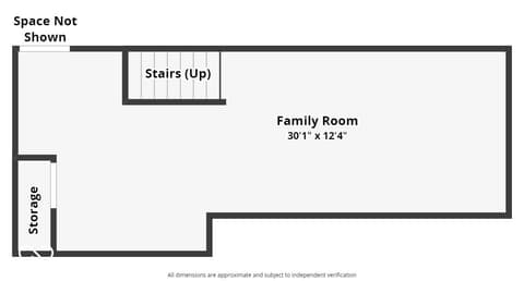 Floor Plan — 6420 Oriole Drive, Nineveh, IN