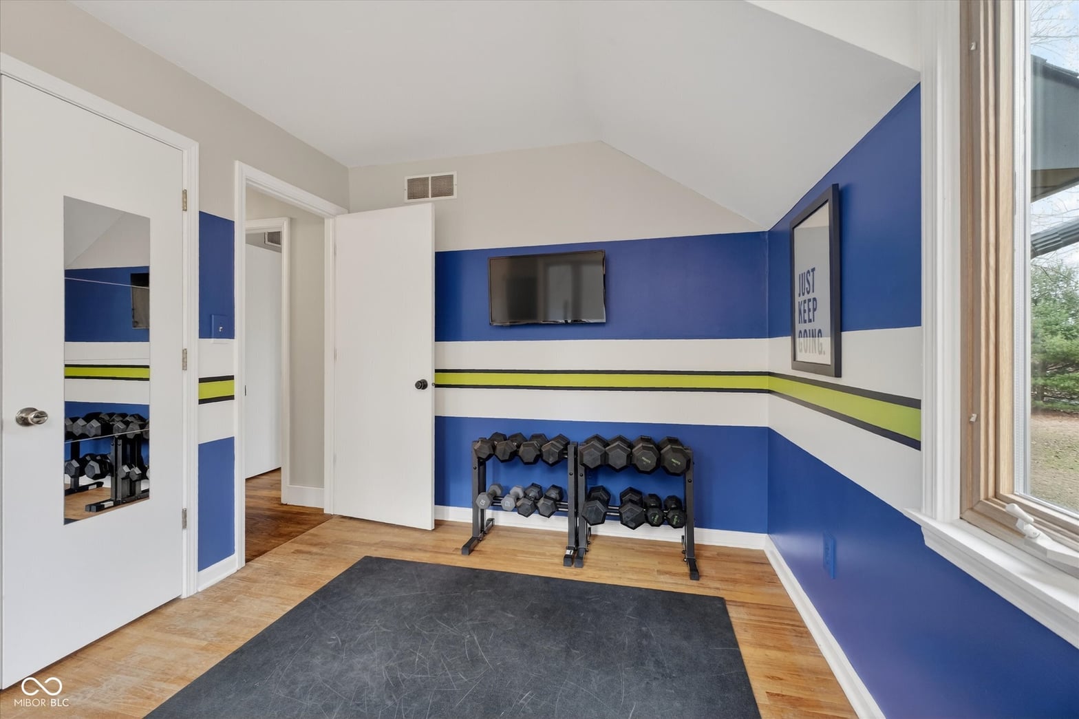 Exercise Room